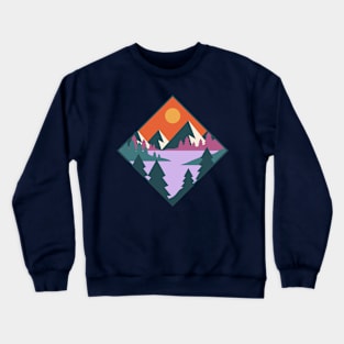 LANDSCAPE Crewneck Sweatshirt